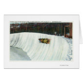 Riding the Whiteface Curve (Front Horizontal)