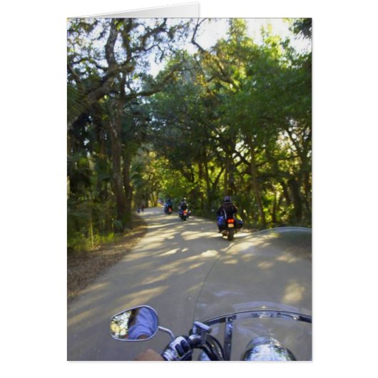 Riding to Snook Haven Cards (Front)