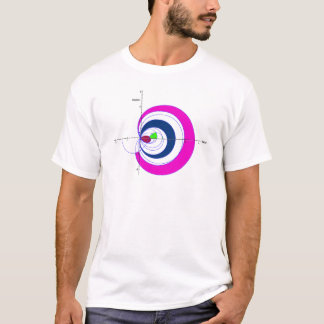 Riemann zeta transparent.gif T-Shirt