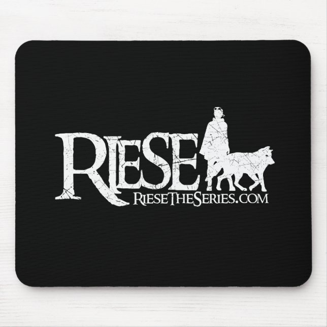 RIESE  ++  Mousepad Logo (Front)