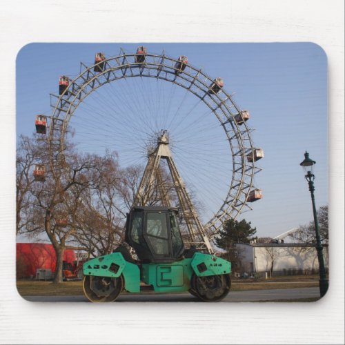 Riesenrad Mouse Pad