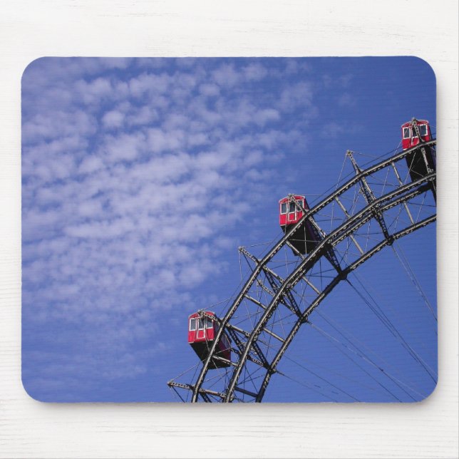 Riesenrad Mouse Pad (Front)