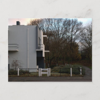 Rietveld Schröder House, Utrecht Postcard