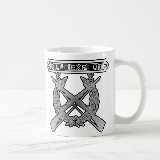 Rife Expert USMC Coffee Mug (Right)
