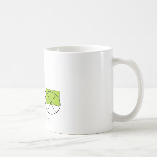 Rife is Good Rickshaw Coffee Mug (Right)
