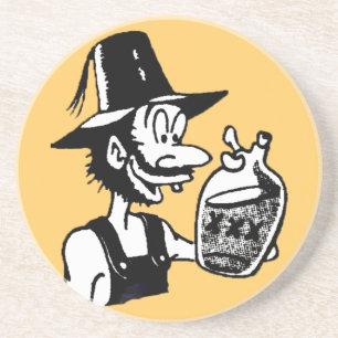 Riff Raff and Proud Of It Coaster