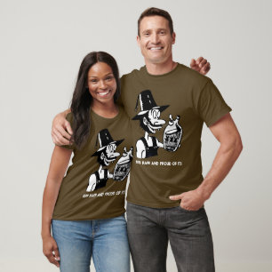 Riff Raff and Proud Of It T-shirt
