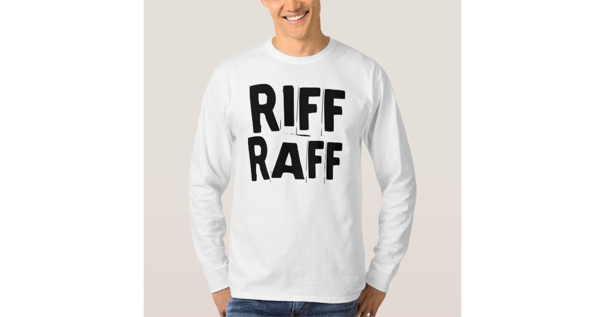 riff rafael shirt