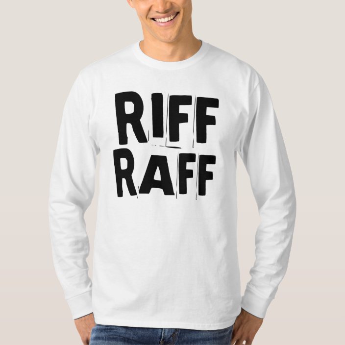 riff rafael shirt