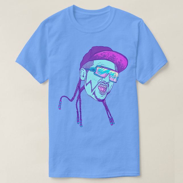 RiFF RAFF T-Shirt (Design Front)