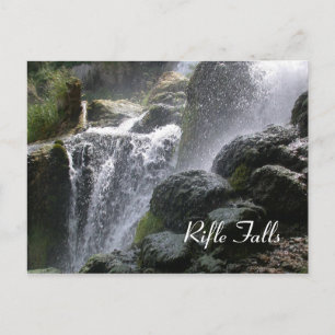 Rifle Falls Postcard