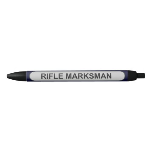 Rifle Marksman Pen