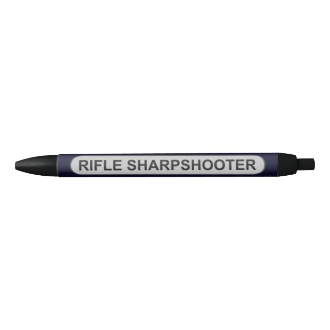 Rifle Sharpshooter Pen (Front)