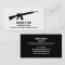 Rifle Silhouette, Gunsmith, Gunstore