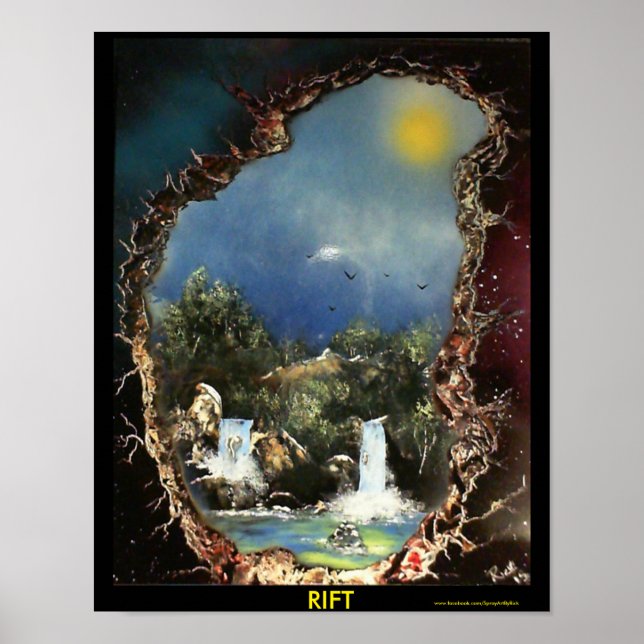 Rift Poster (Front)