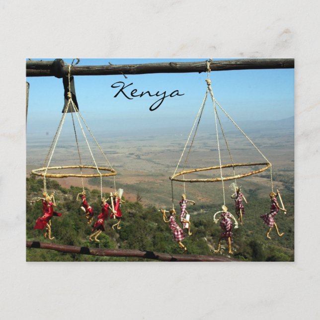 rift valley sales postcard (Front)