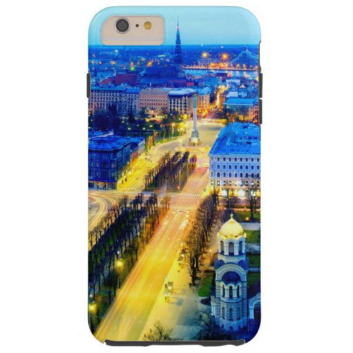 Riga Tough iPhone 6 Plus Case