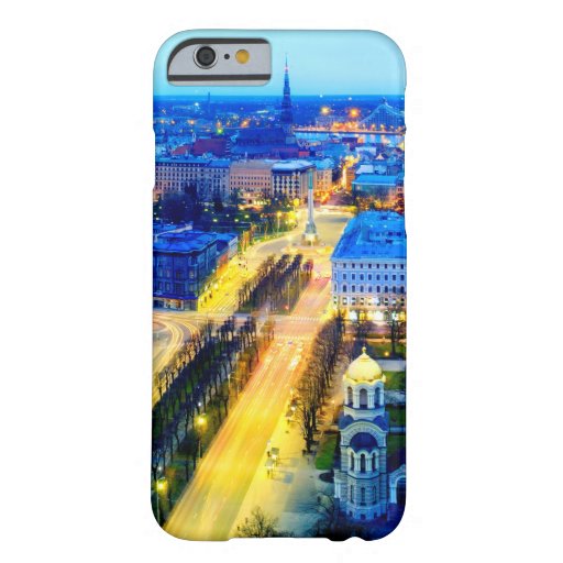 Riga Barely There iPhone 6 Case