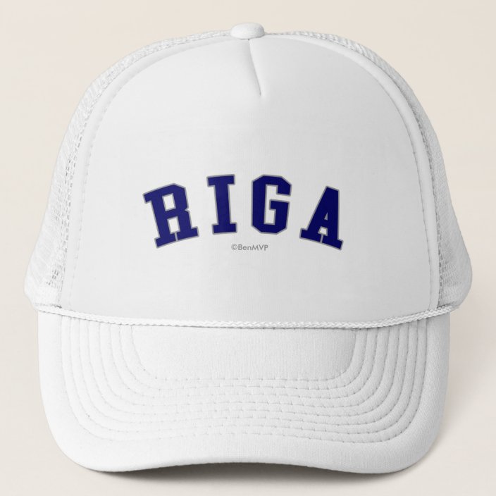 Riga Hat