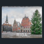 Riga landscapes calendar<br><div class="desc">Riga landscapes</div>