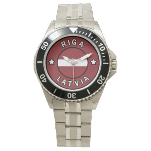 Riga Latvia Watch