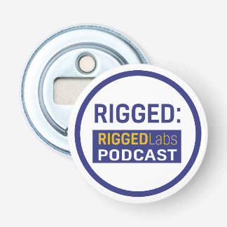 RIGGEDLabs Awareness Bottle Opener White No 280426