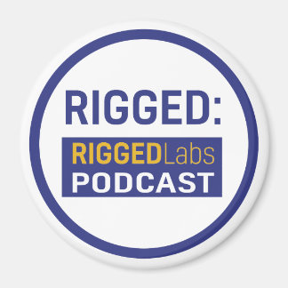RIGGEDLabs Awareness Round Magnets Style No 280506
