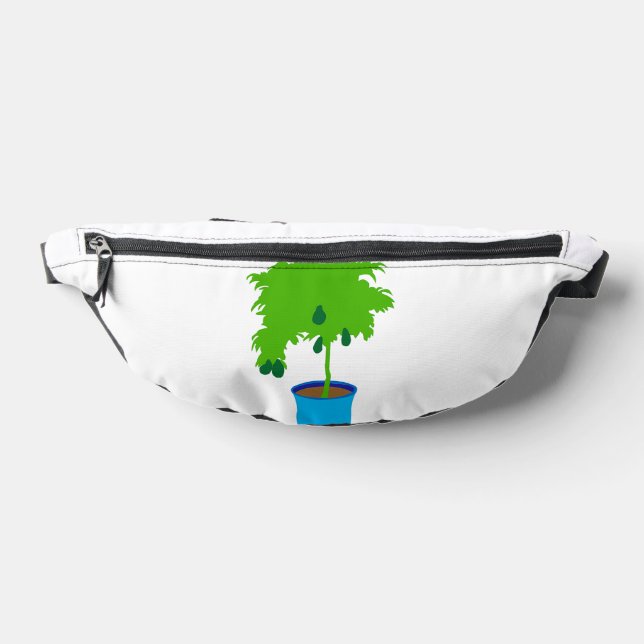 riggideveret fanny pack (Lay Down)