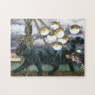 Rigging Jigsaw Puzzle