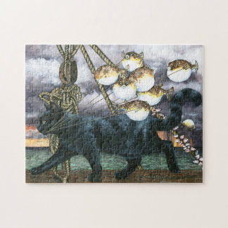 Rigging Jigsaw Puzzle