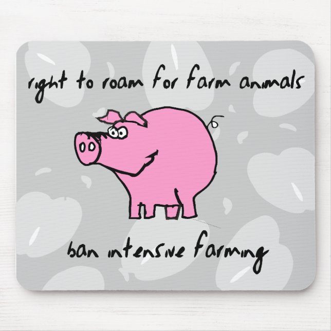 right2roammousepad mouse pad (Front)