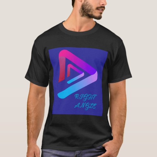 RIGHT ANGLE  T_Shirt