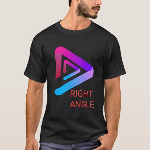 RIGHT ANGLE  T_Shirt