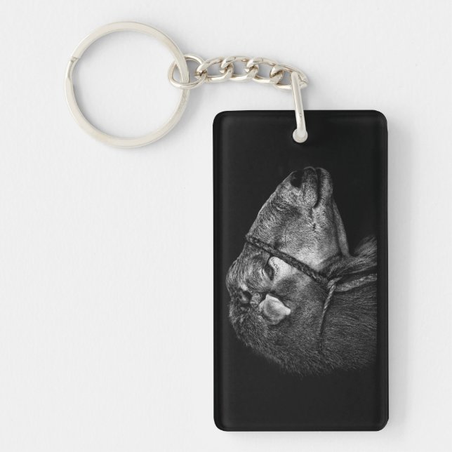 right following keychain (Front)