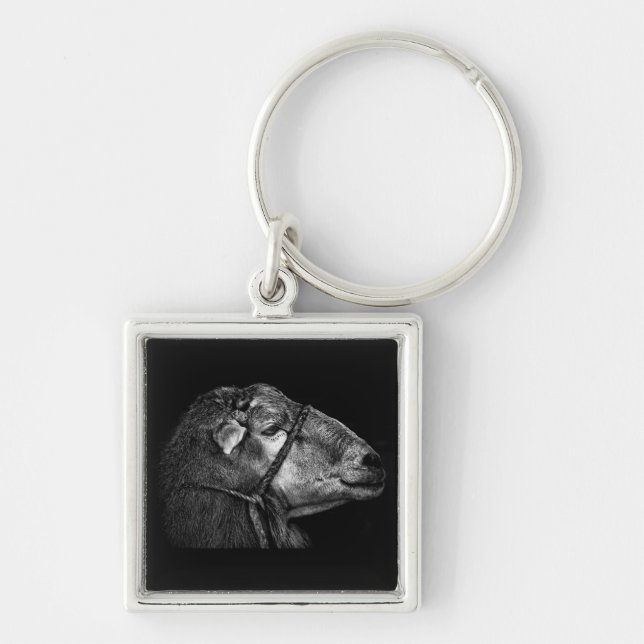 right following keychain (Front)