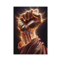 Right Hand of Power - Mark 14:60-62 KJV Card Box