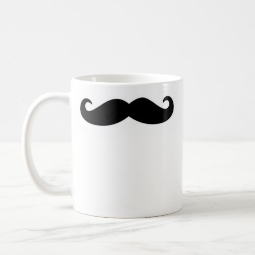 Right_handed Mustache Mug