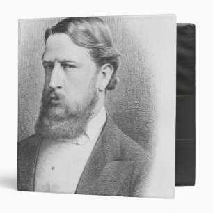 Right Honourable the Marquis of Hartington Binder