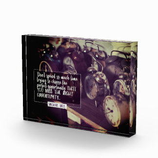 Right Opportunity Photo Block