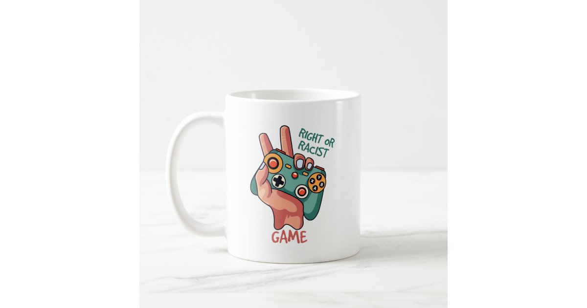 Roblox Classic Smile Face Mug Funny Gamer Game Cup 