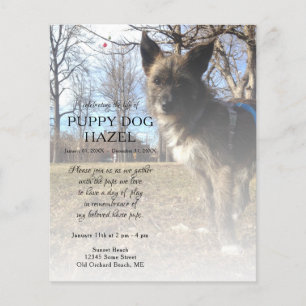 right side photo memorial