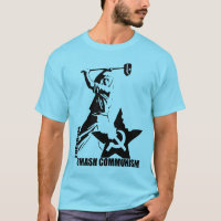 Right Smash Communism