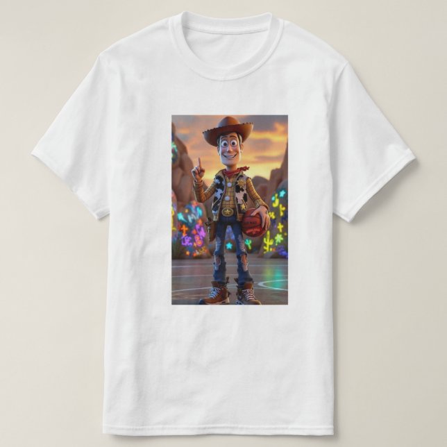 RIGHT  T-Shirt (Design Front)