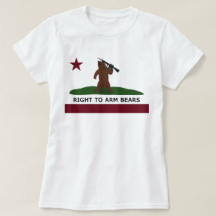 Right to Arm Bears T-shirt