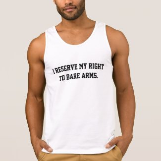 Right to Bare Arms