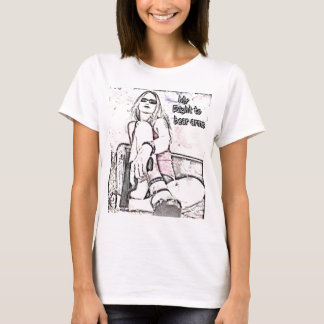 Right to bear arms T-Shirt