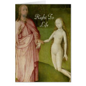 Right To Life (Front)