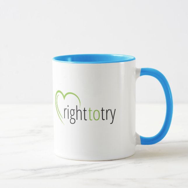 Right to Try Mug (Right)