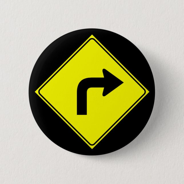 Right Turn Only Button (Front)