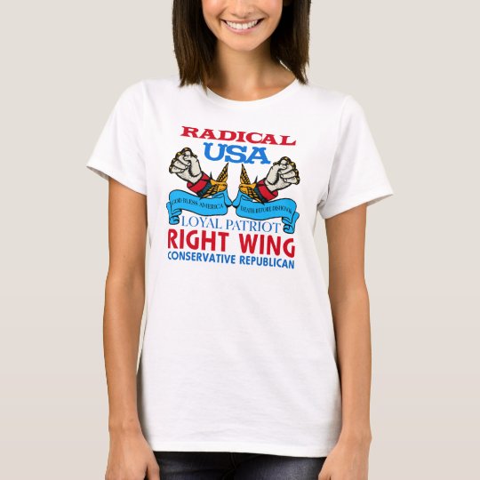 wing it t shirt